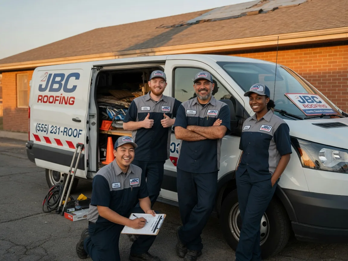 Roof Replacement company in Burlington, NC
